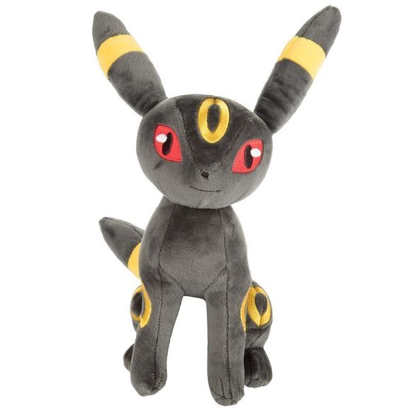 Pokemon 8" Espeon & Umbreon Plush 2-Pack - Officially Licensed - Eevee Evolutio - Picture 3 of 15